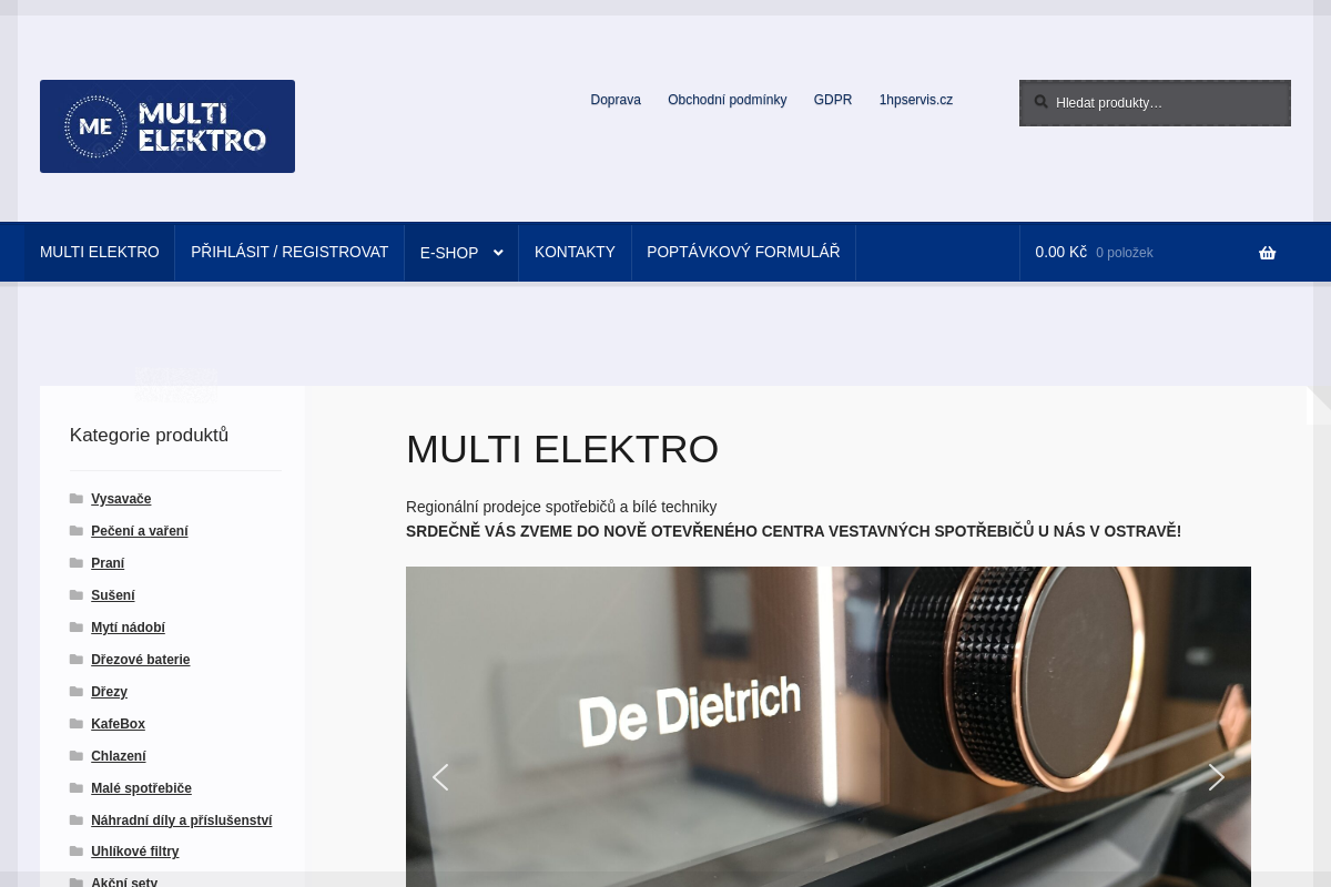 Multi-elektro.cz