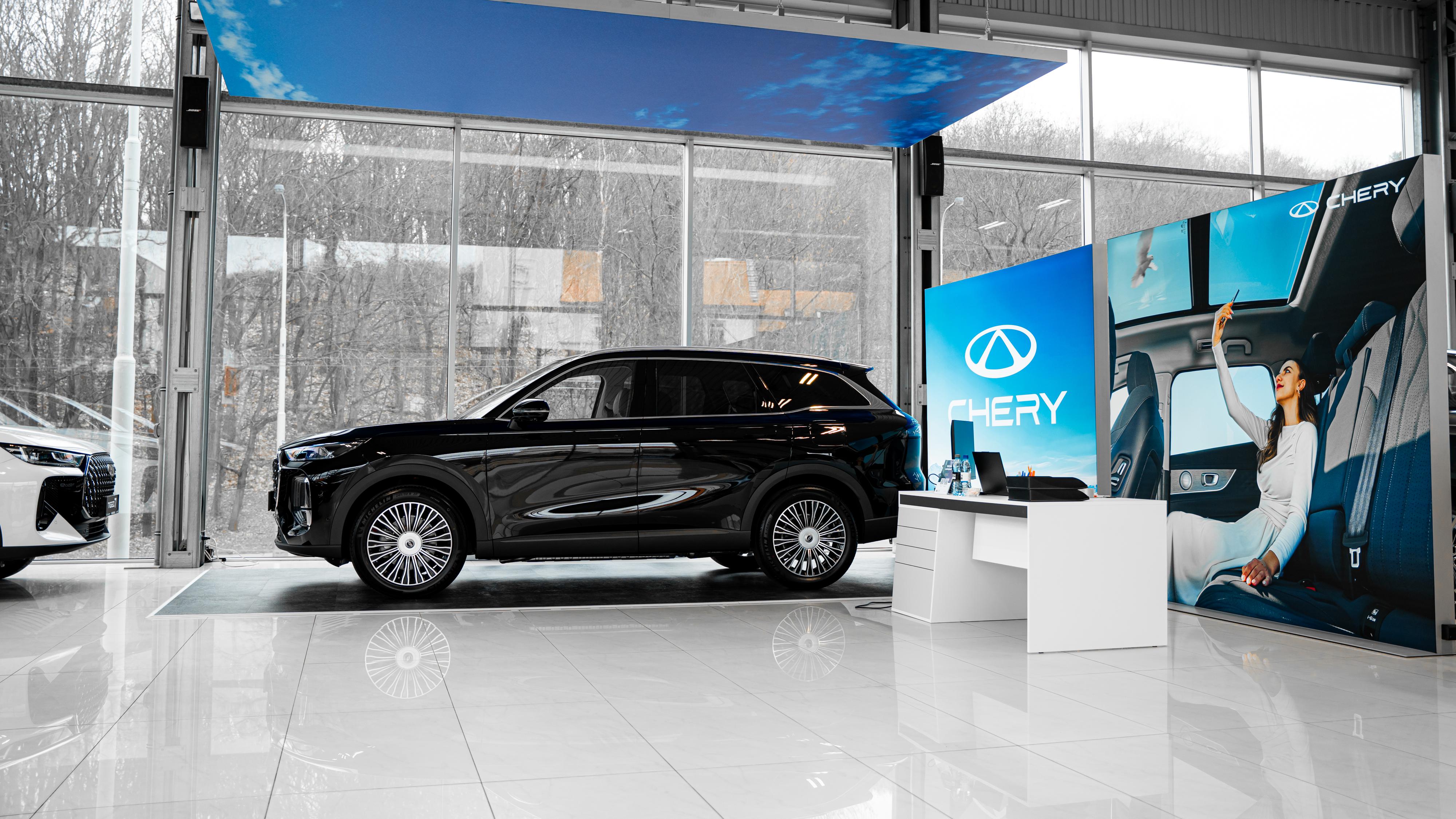 Chery - MACH Motors foto 3