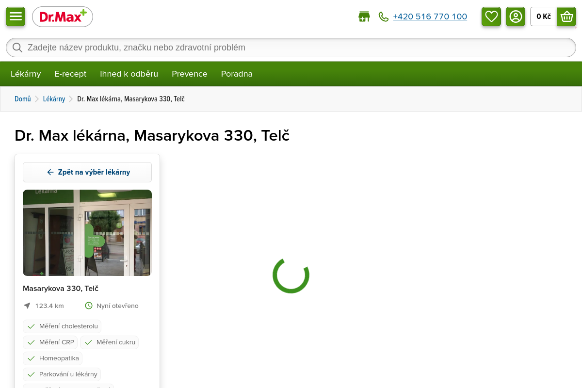 Dr.Max Lékárna
