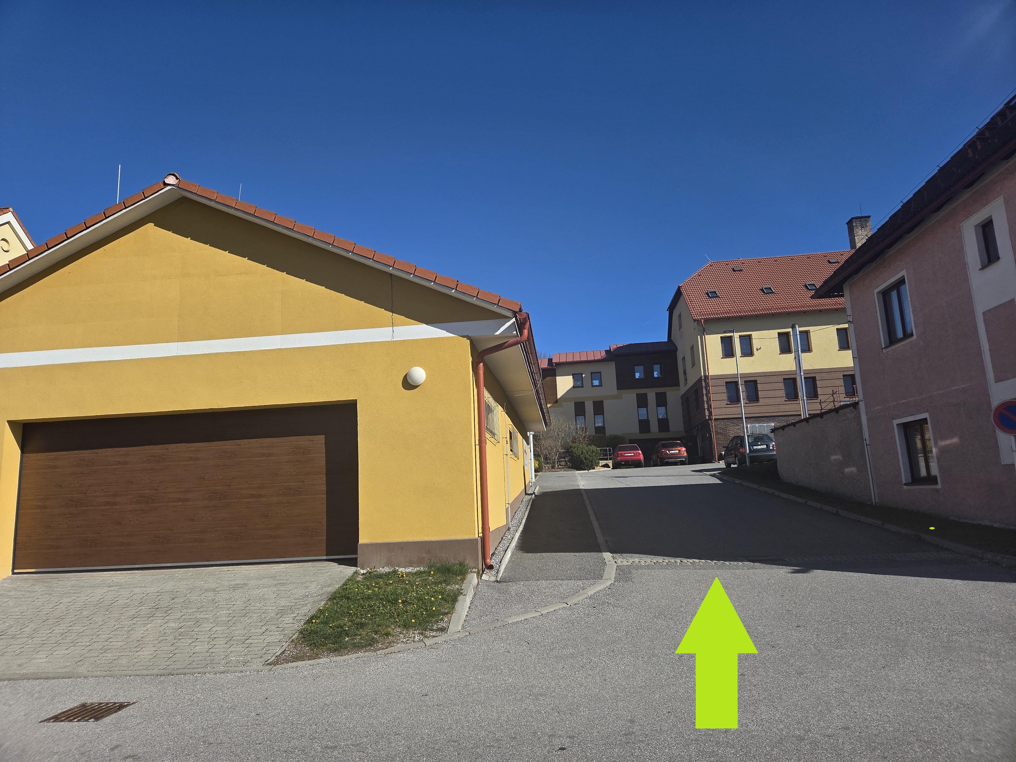 Domov důchodců Horní Planá foto 4