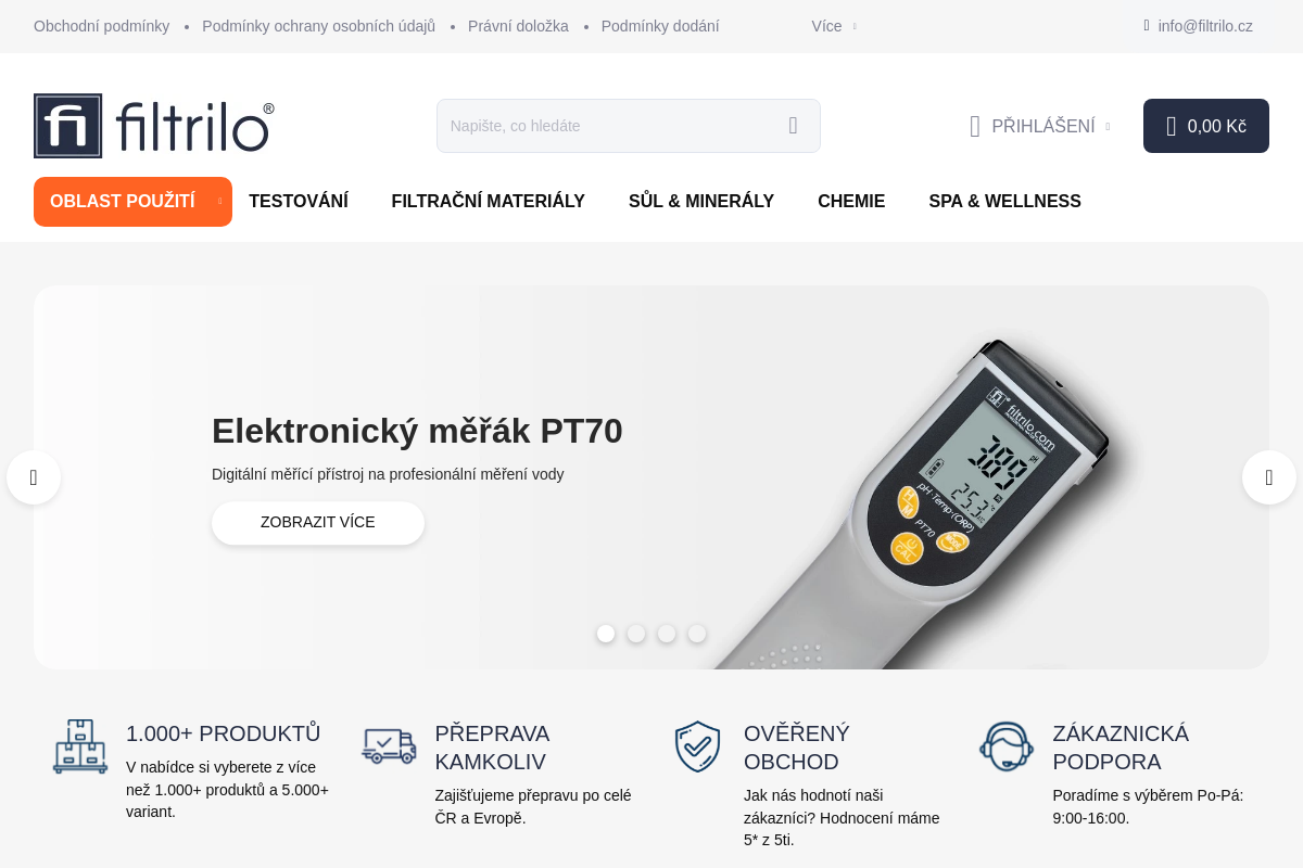 Filtrilo.cz foto 1