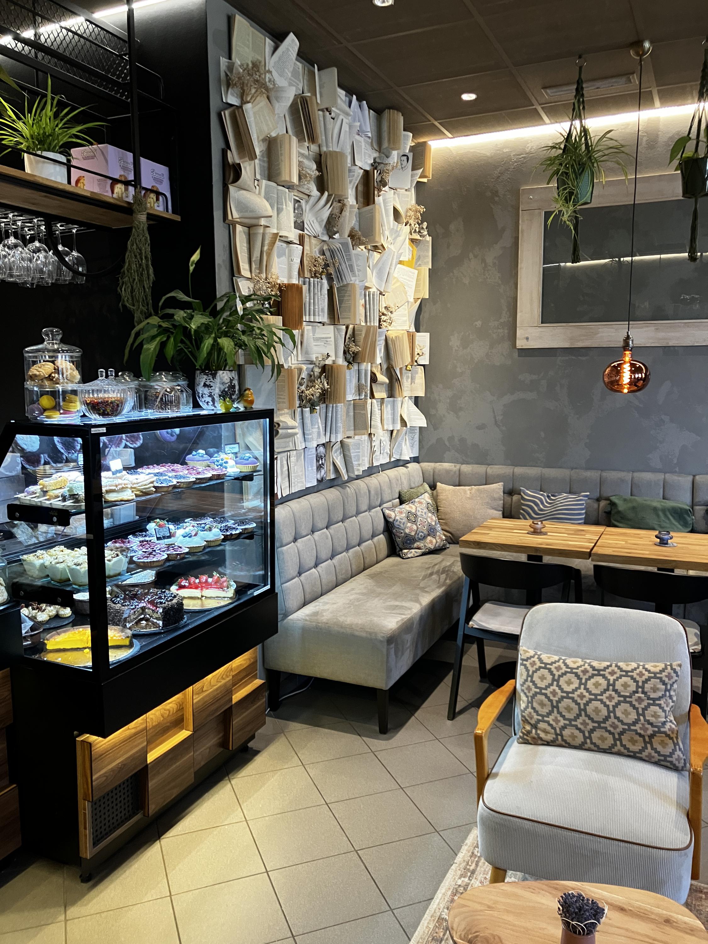 Kavárna Rozmarýn foto 3