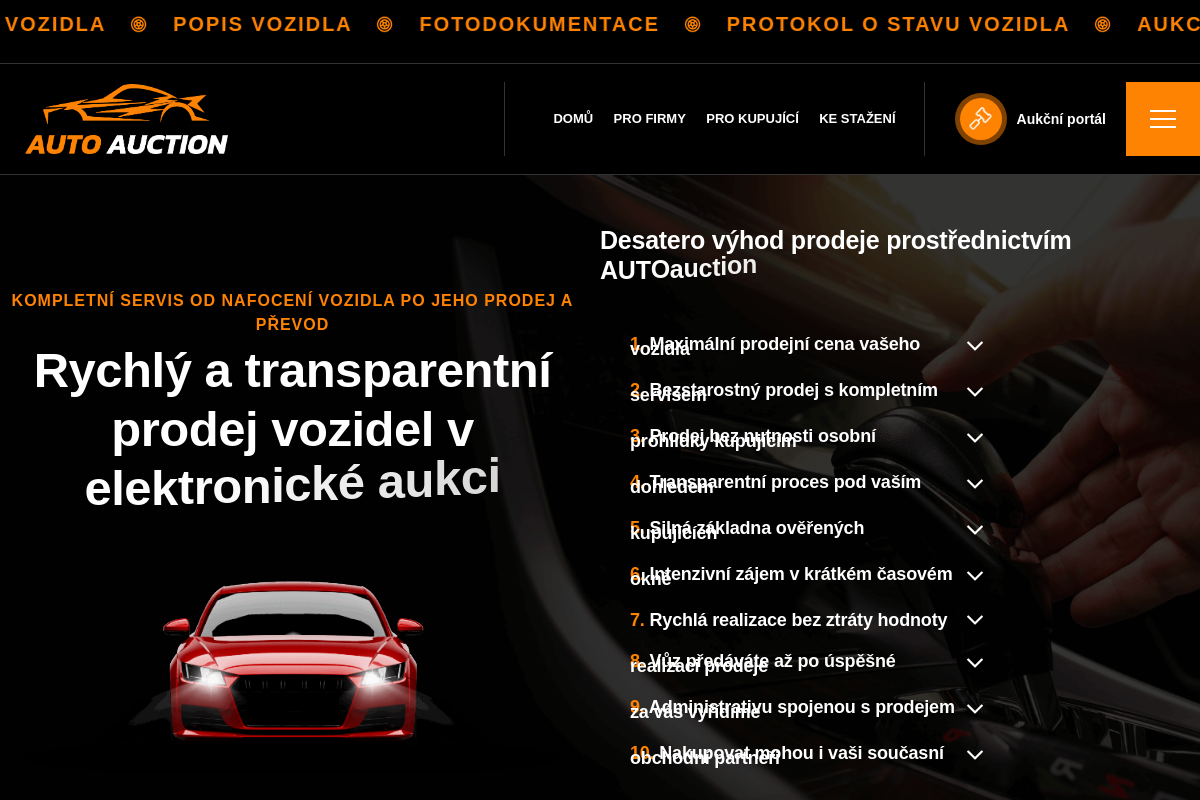 Autoauction.cz