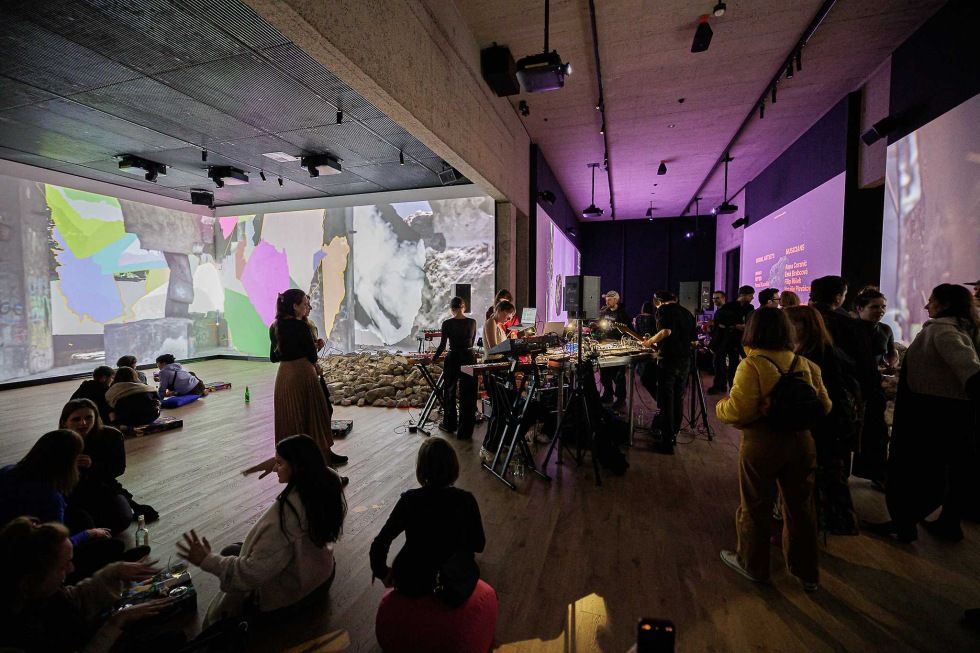 Kunsthalle Praha, nadační fond