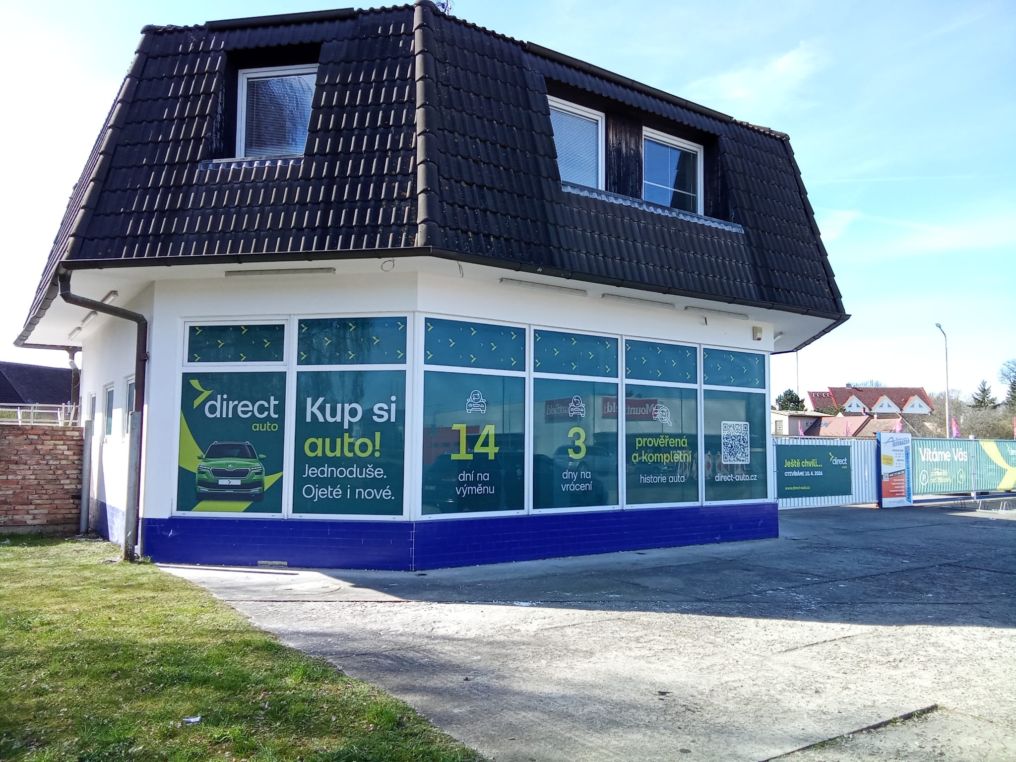 Direct auto Pardubice I Zánovní a ojetá auta foto 2