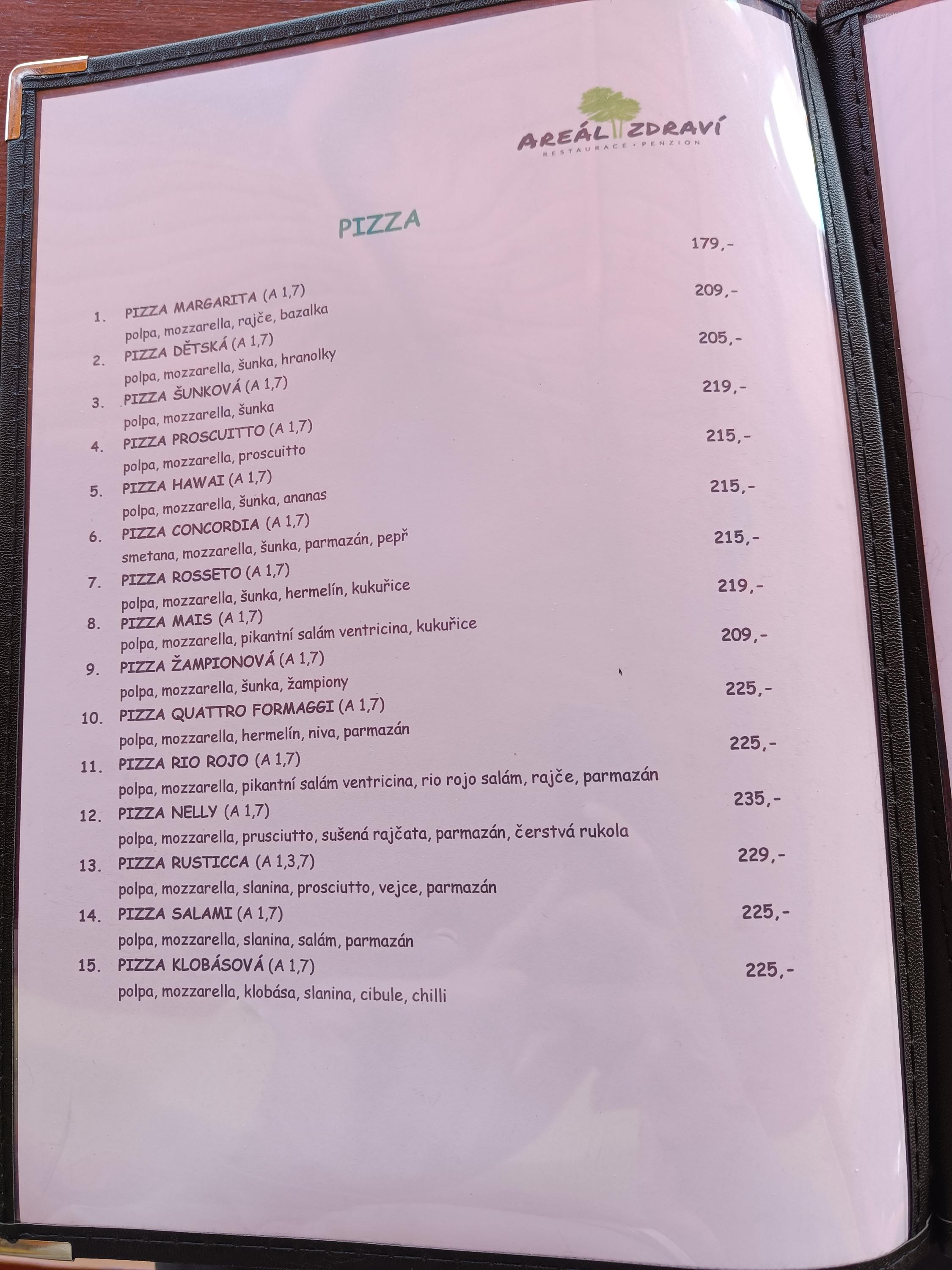 Restaurace Areál Zdraví Kylešovice foto 1