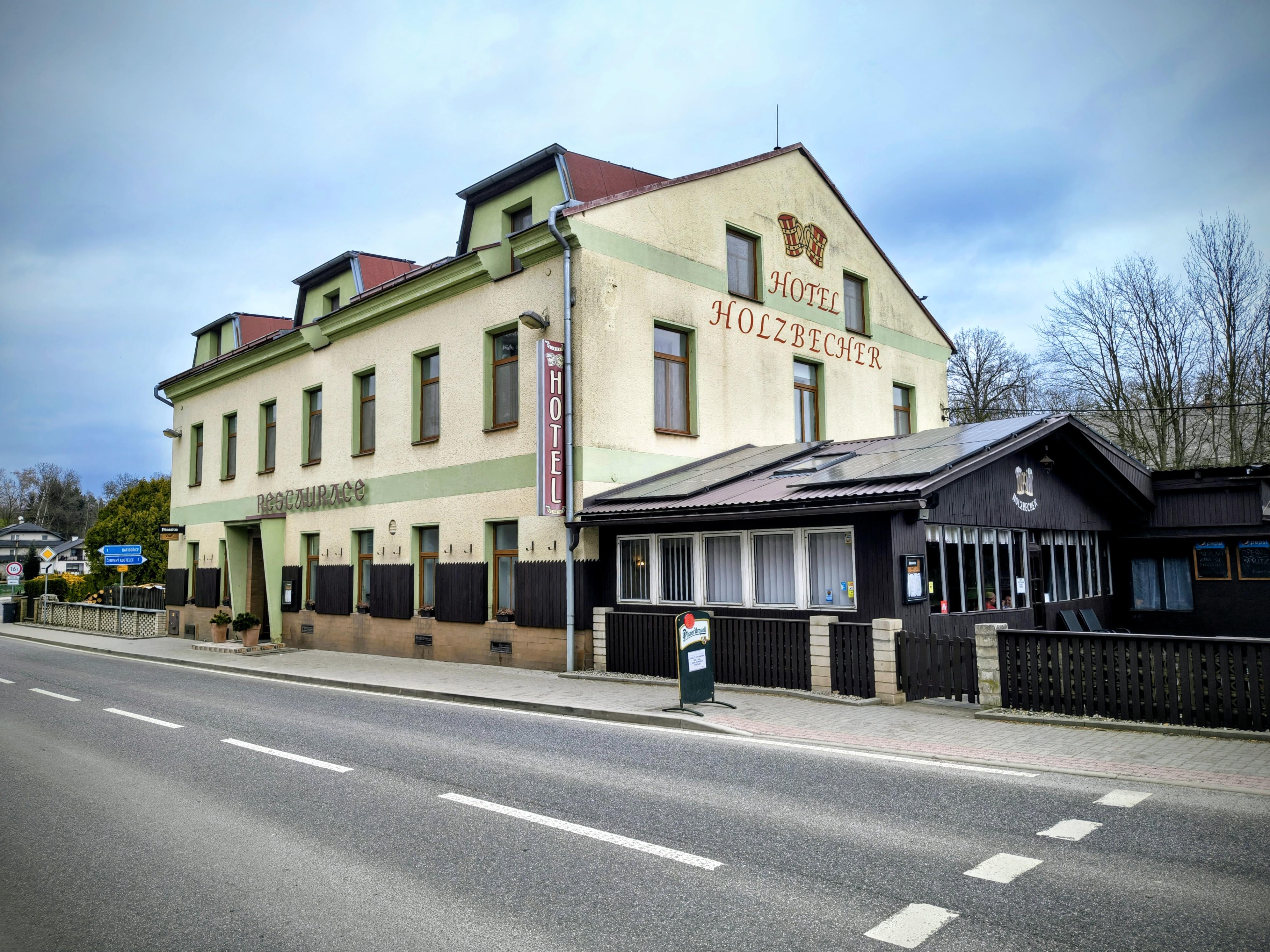 Hotel Holzbecher foto 2