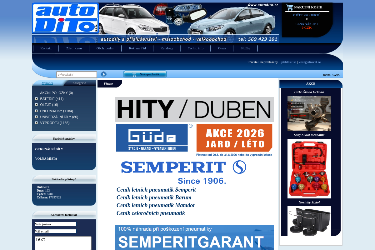 Autodito.cz