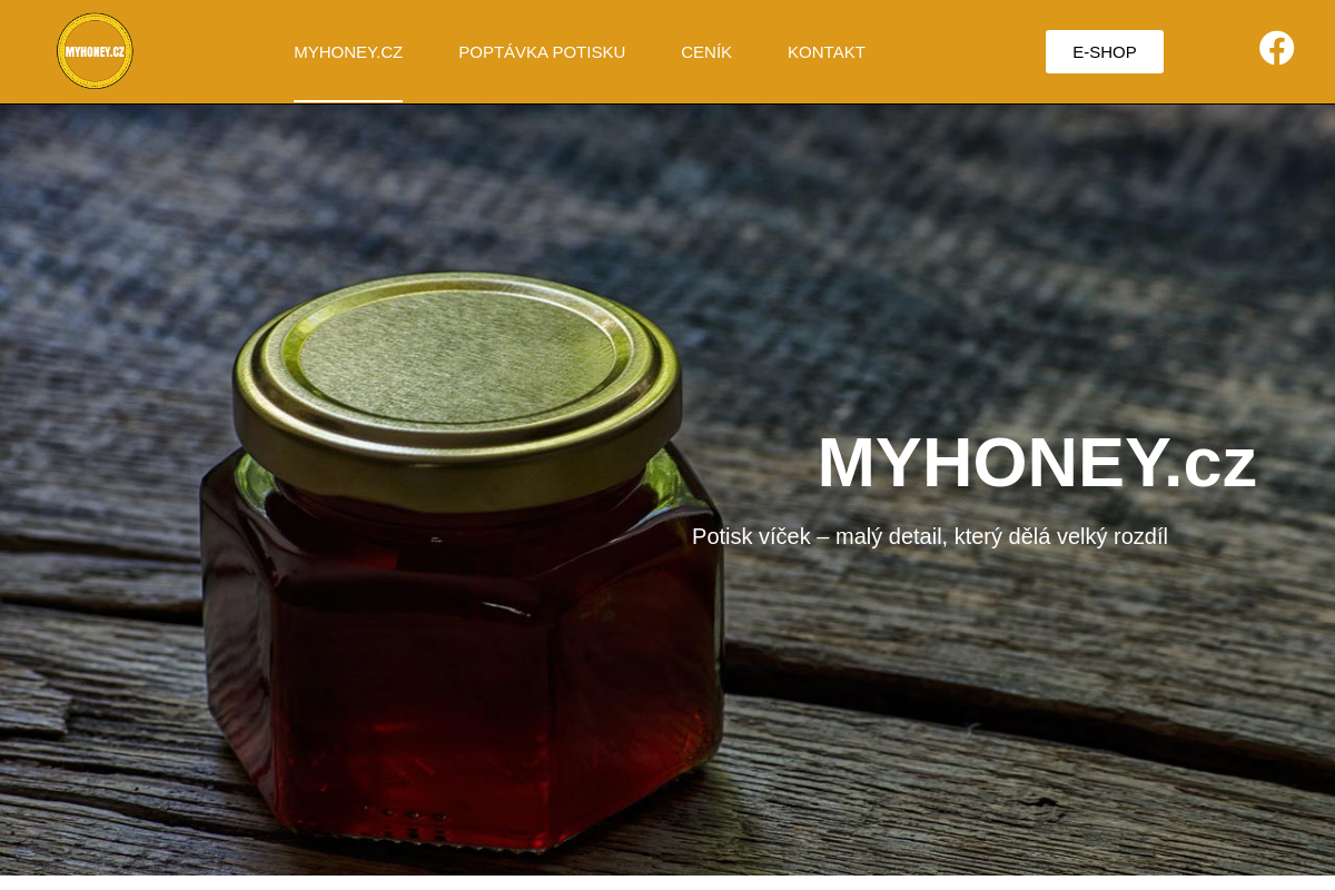 Myhoney.cz