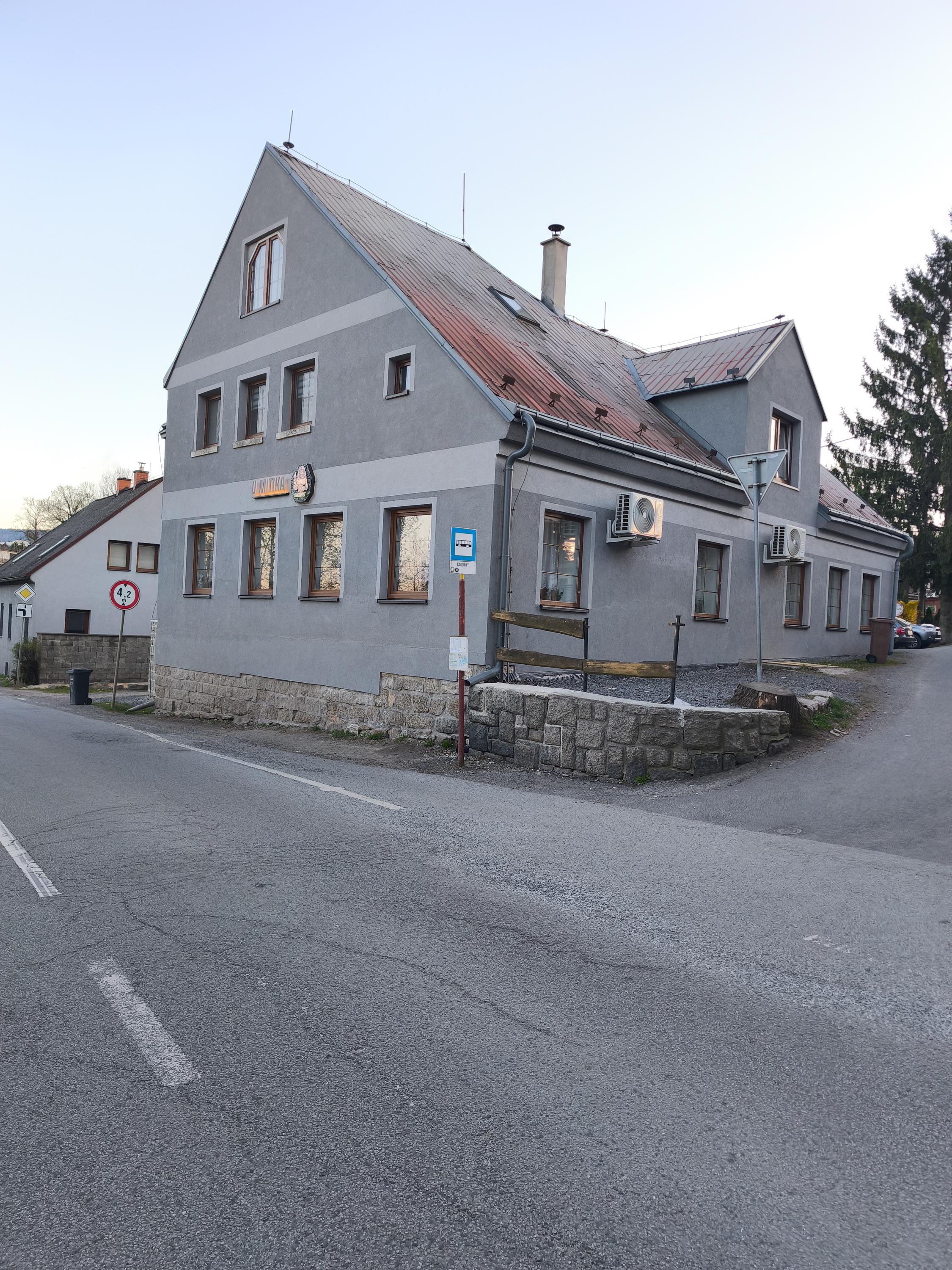 Restaurace U Mitika foto 2
