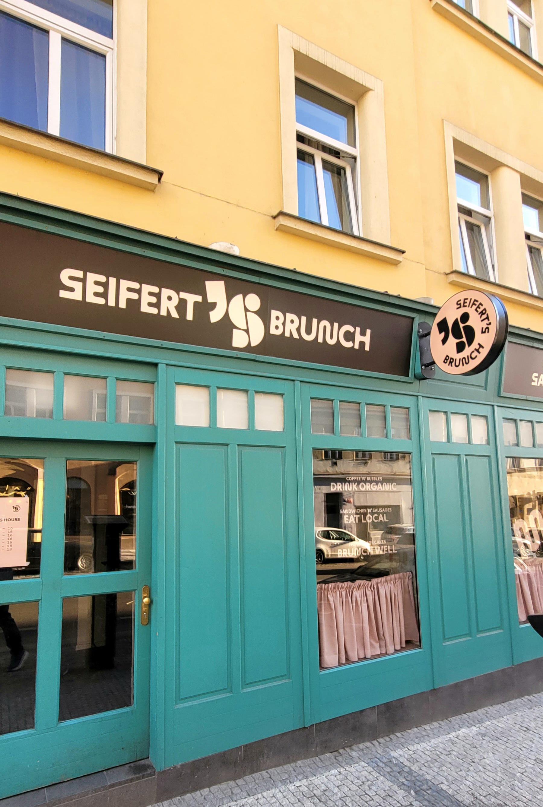 Seifert's Brunch foto 6