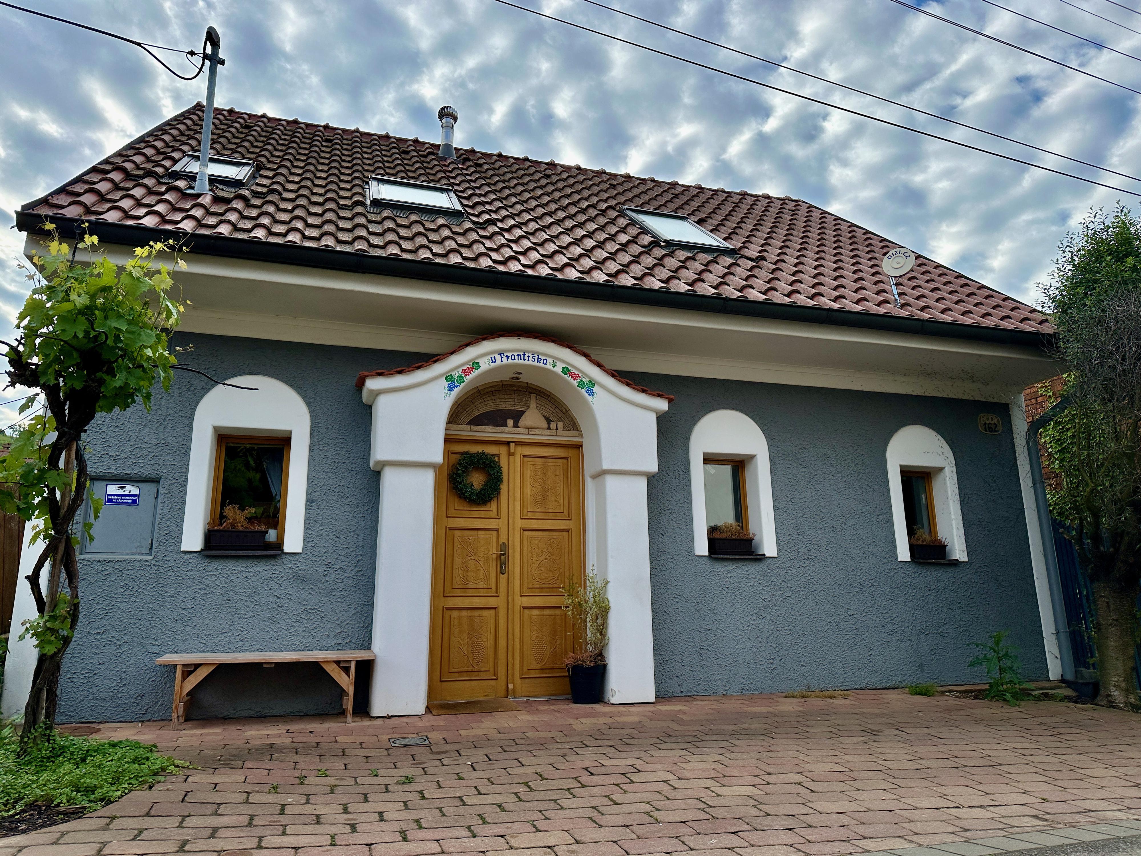 ARAWinery s.r.o. -  Vinařství a ubytování ARA II foto 1