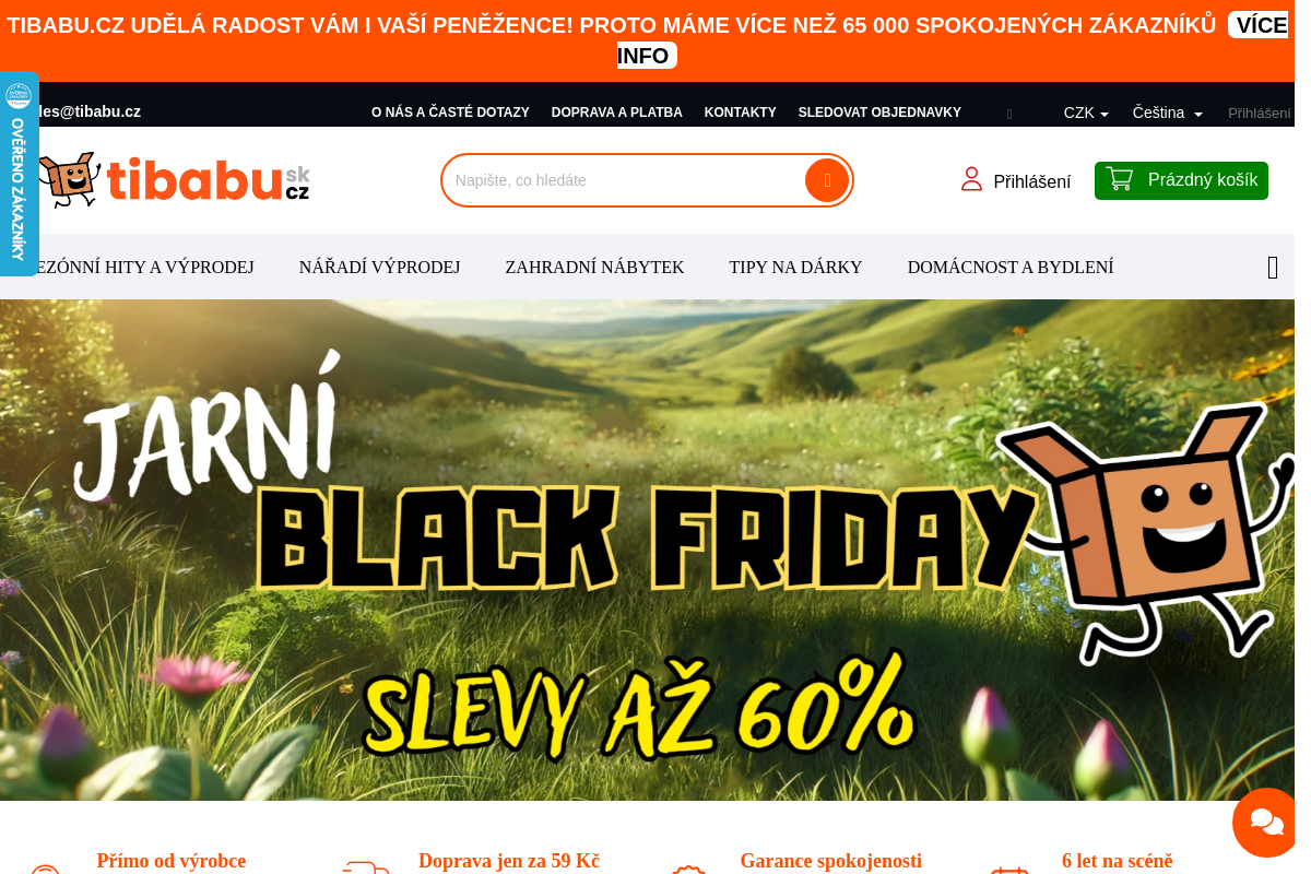 Tibabu.cz