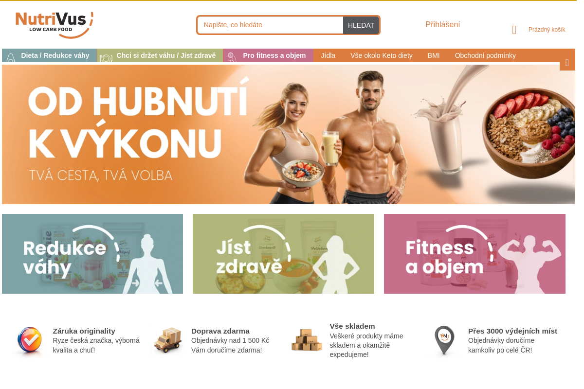 Nutrivus.cz