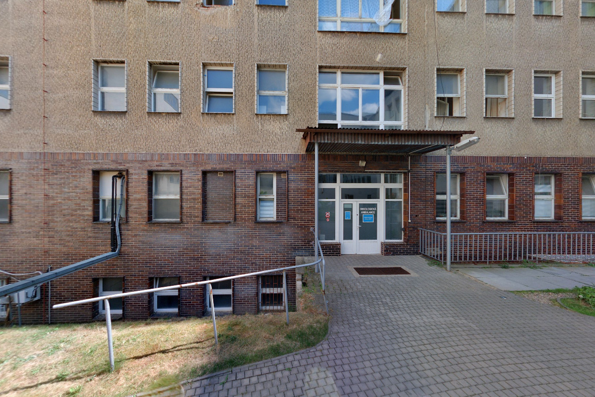 Urogynekologická ambulance - Oblastní nemocnice Kladno