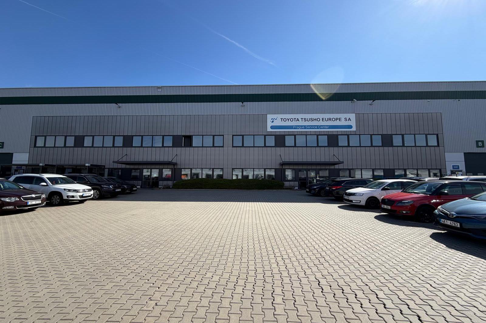 Toyota Tsusho Europe SA Czech Republic