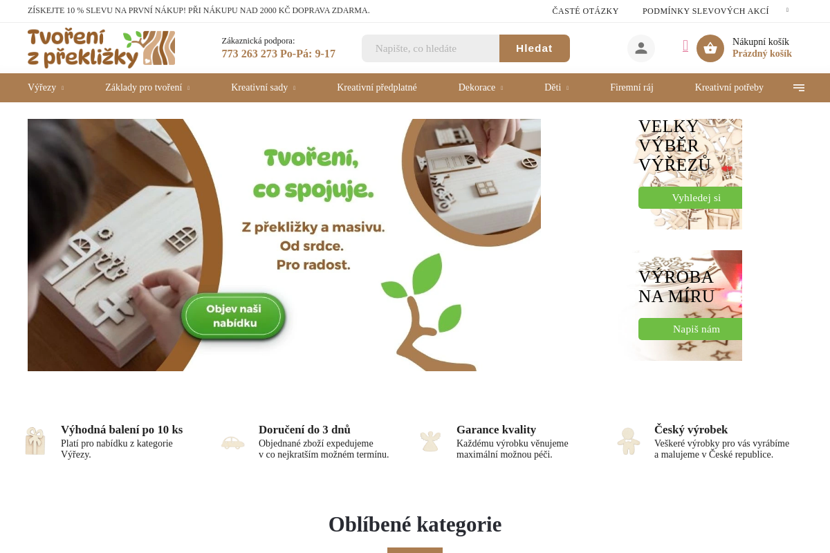 Tvorenizpreklizky.cz