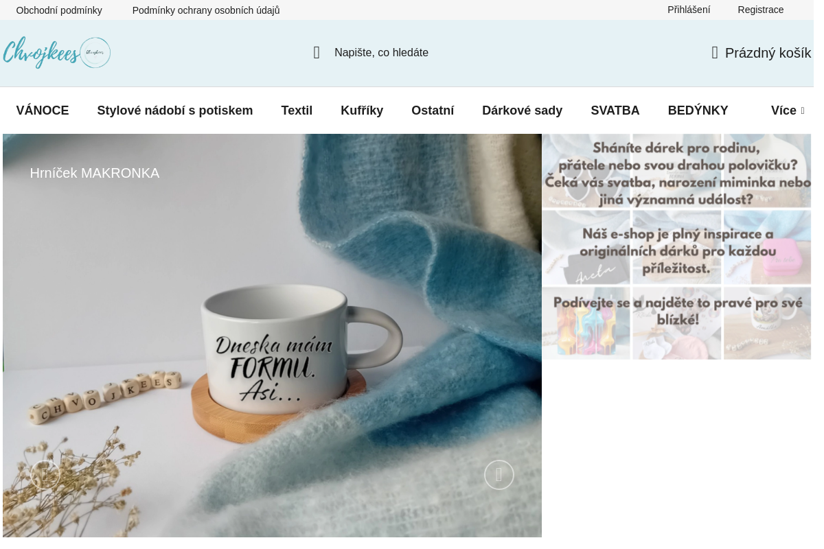 Chvojkees.cz