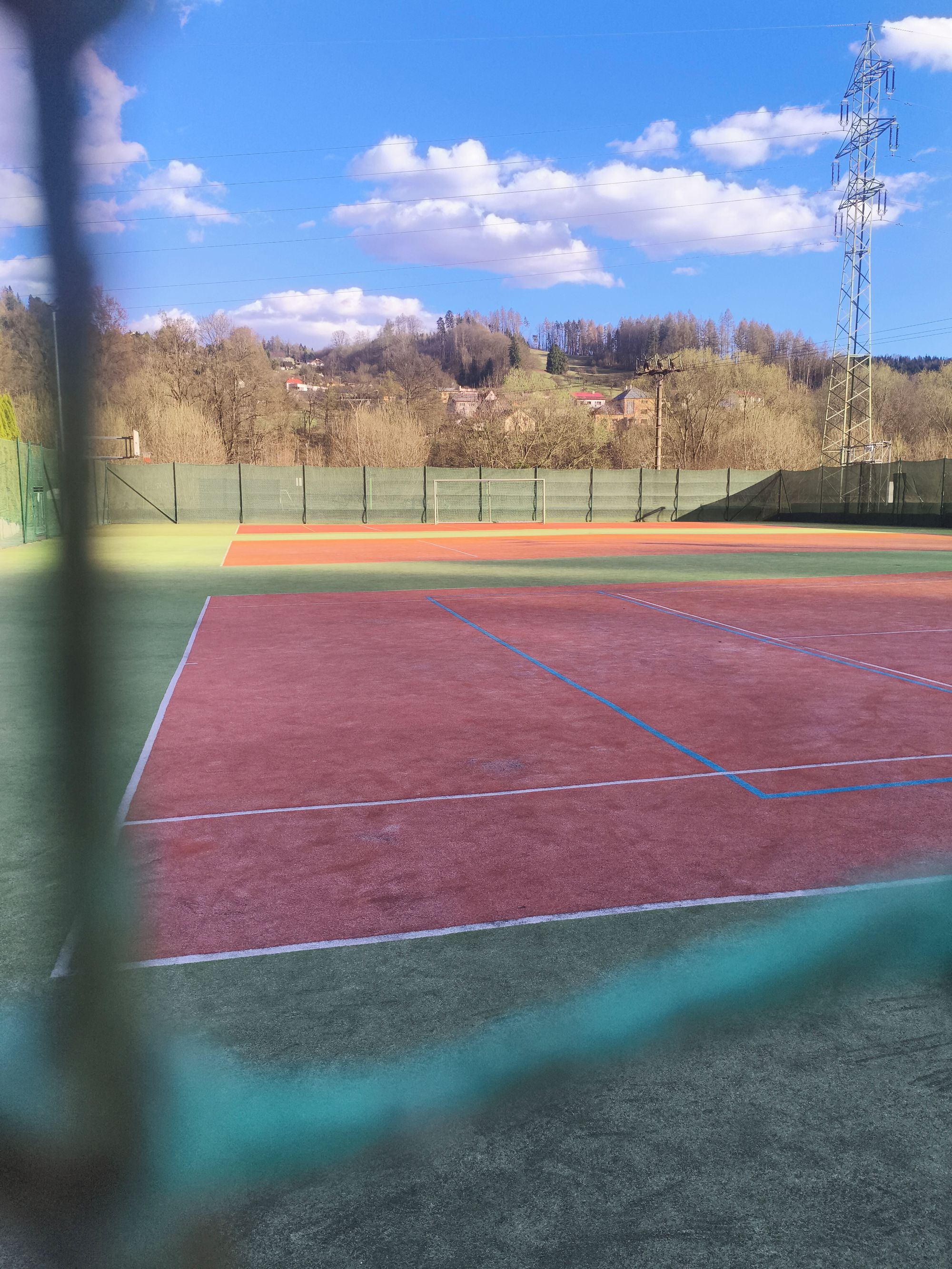 Tenis Jarcová foto 2