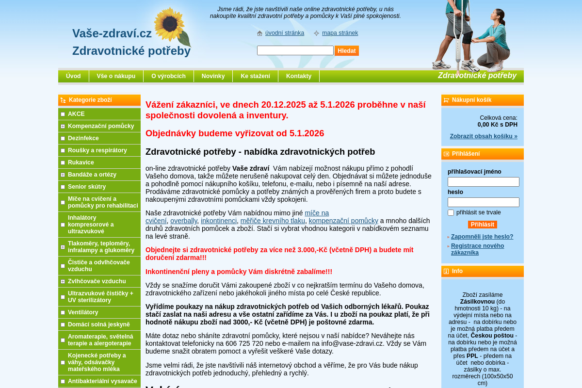 Zdravotnicke-potreby.vase-zdravi.cz