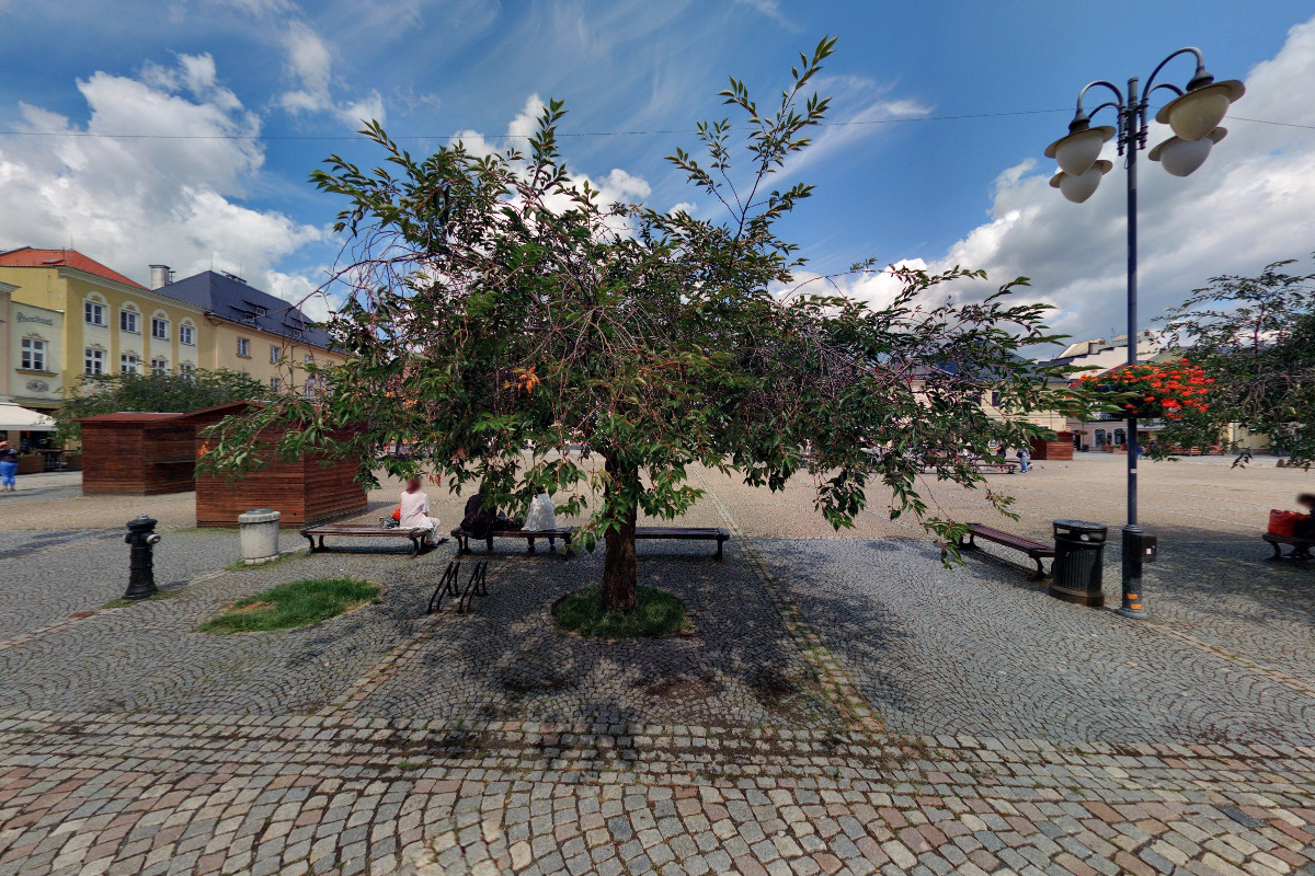 Farmářský a řemeslný trh Bruntál