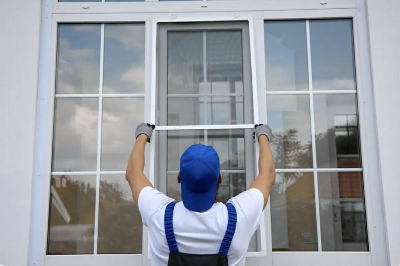 Servis oken – Přemysl Dostál foto 1