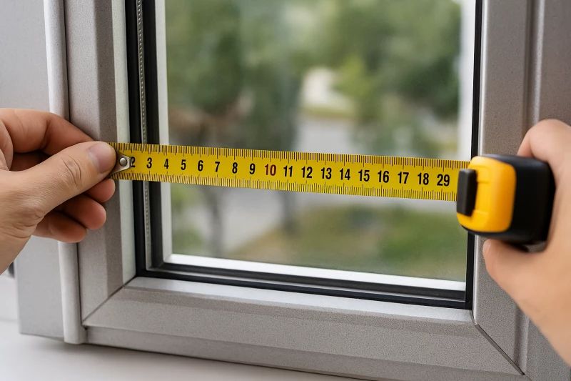 Servis oken – Přemysl Dostál foto 2