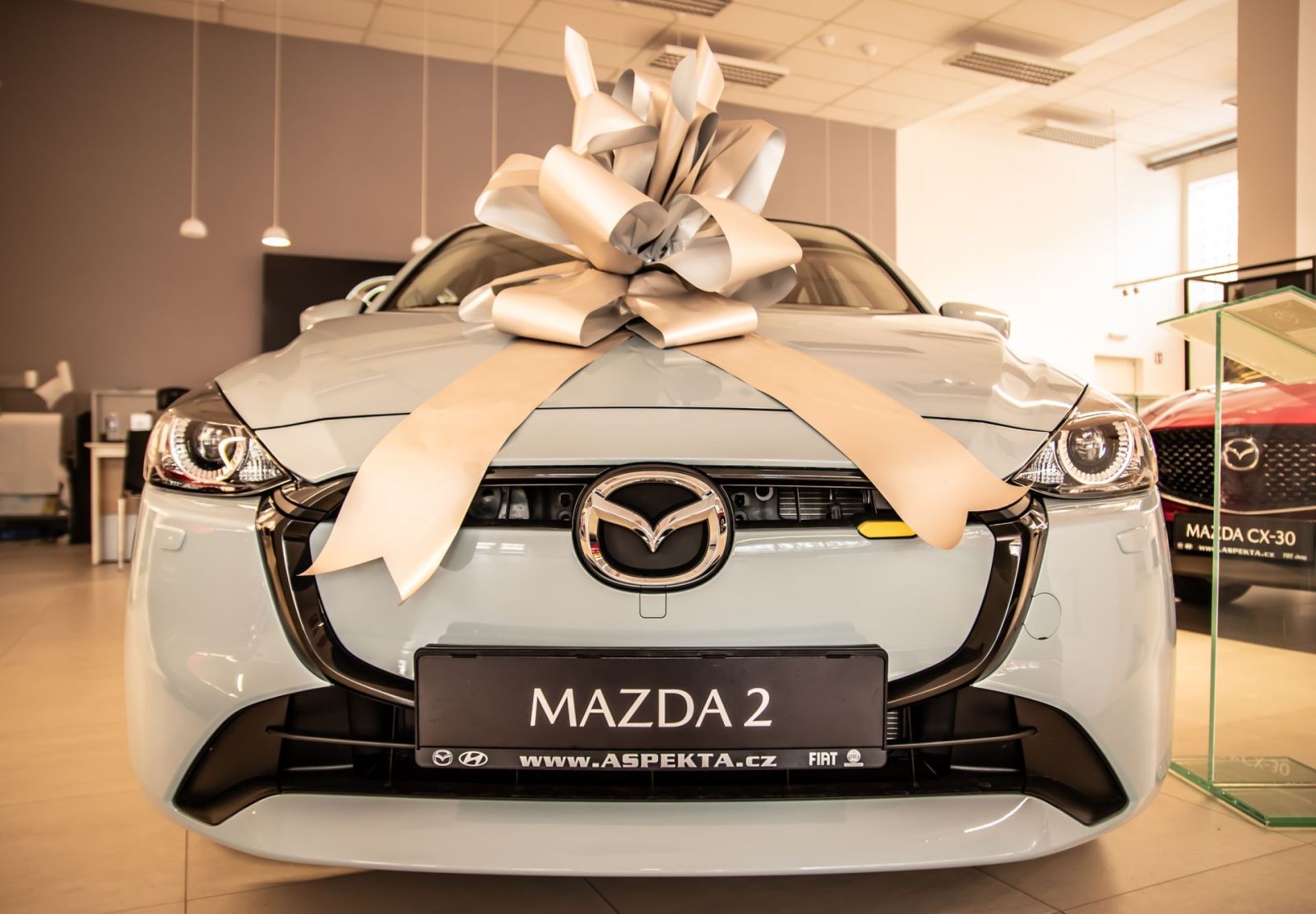 ASPEKTA Trading - Mazda foto 4
