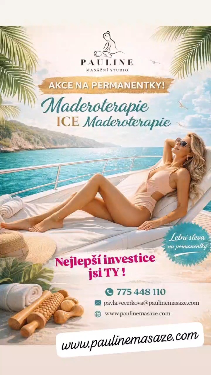 Pauline - masážní studio foto 2