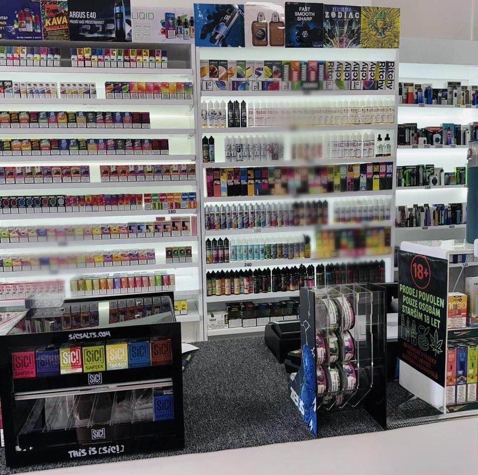 Vape Shop E-CIGOOO foto 6