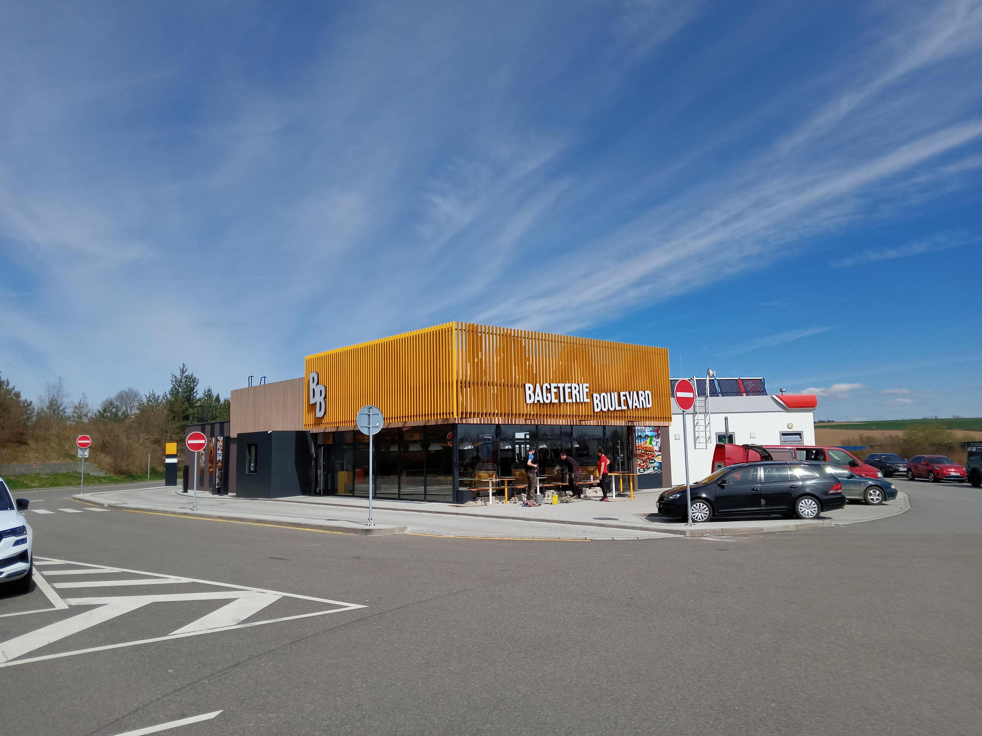 Bageterie Boulevard