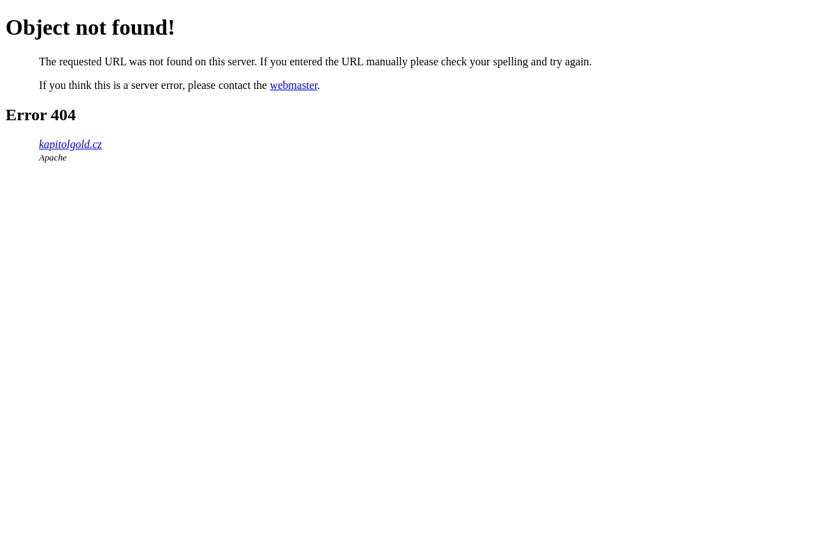 Kapitolgold.cz