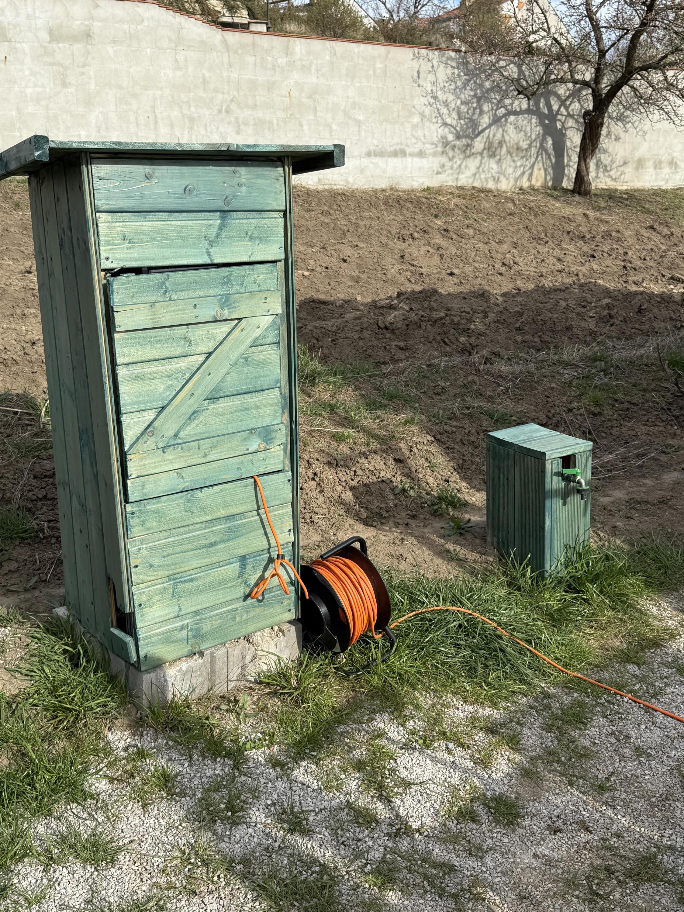 Bistro a Karavanpark meruňky a vinohrady Vrbice foto 4