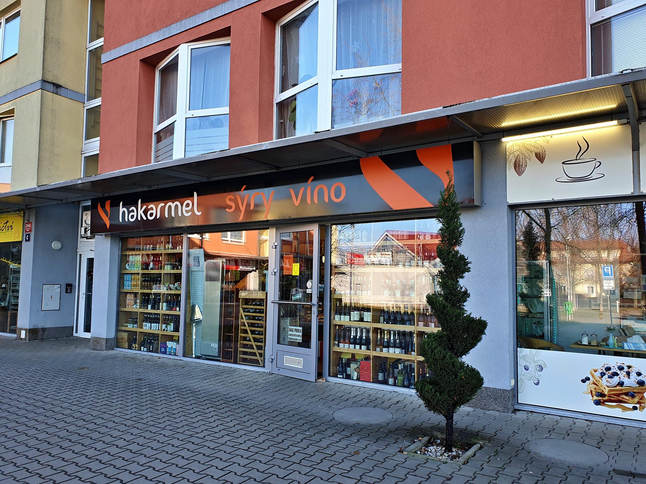 Sýrárna Hakarmel foto 2