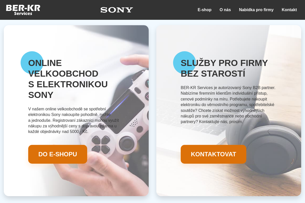 sonyprofirmy