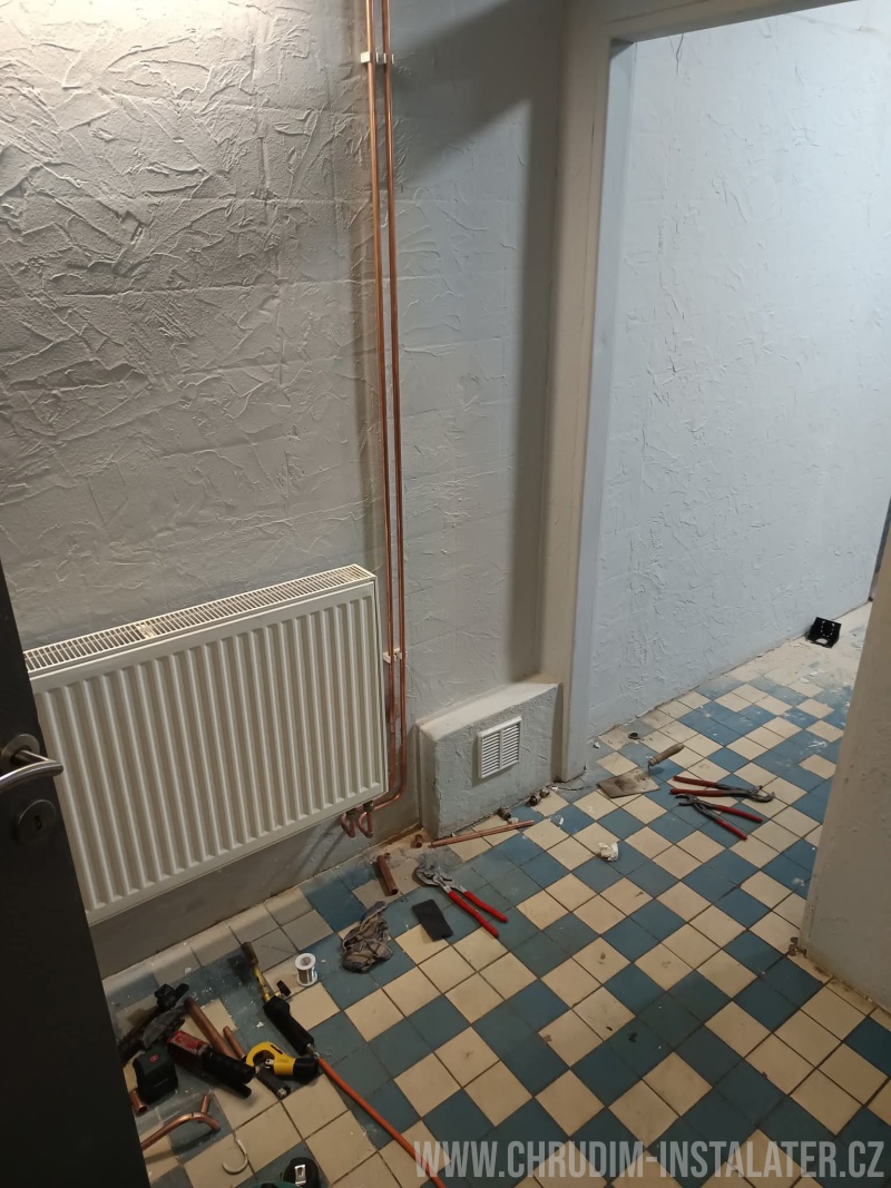 Chrudimský Instalatér Nikola Pelikán foto 3