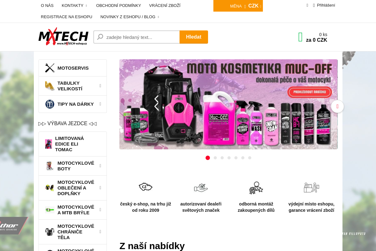 MXTECH