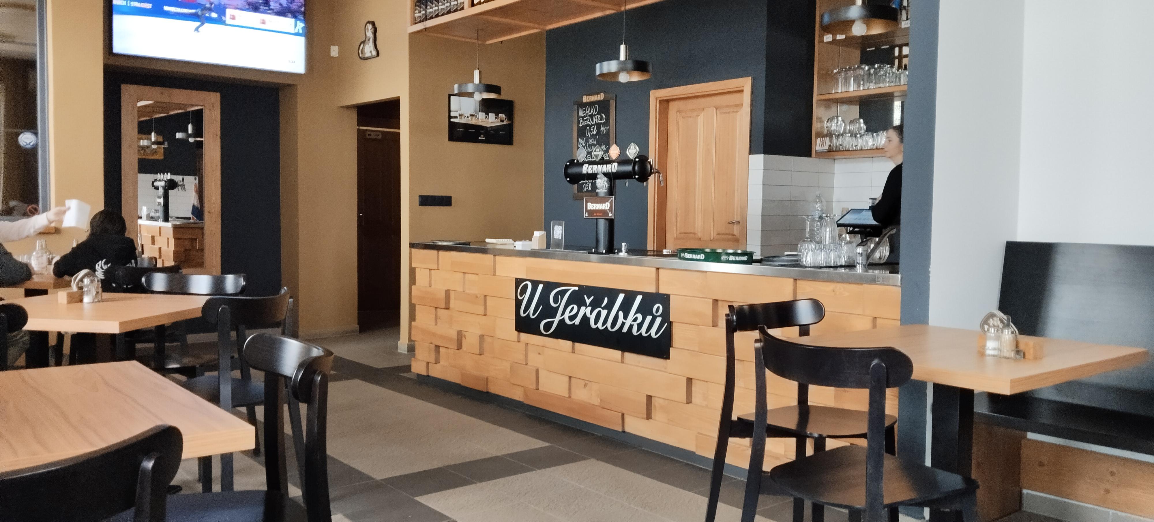 Restaurace Jeřábek foto 6