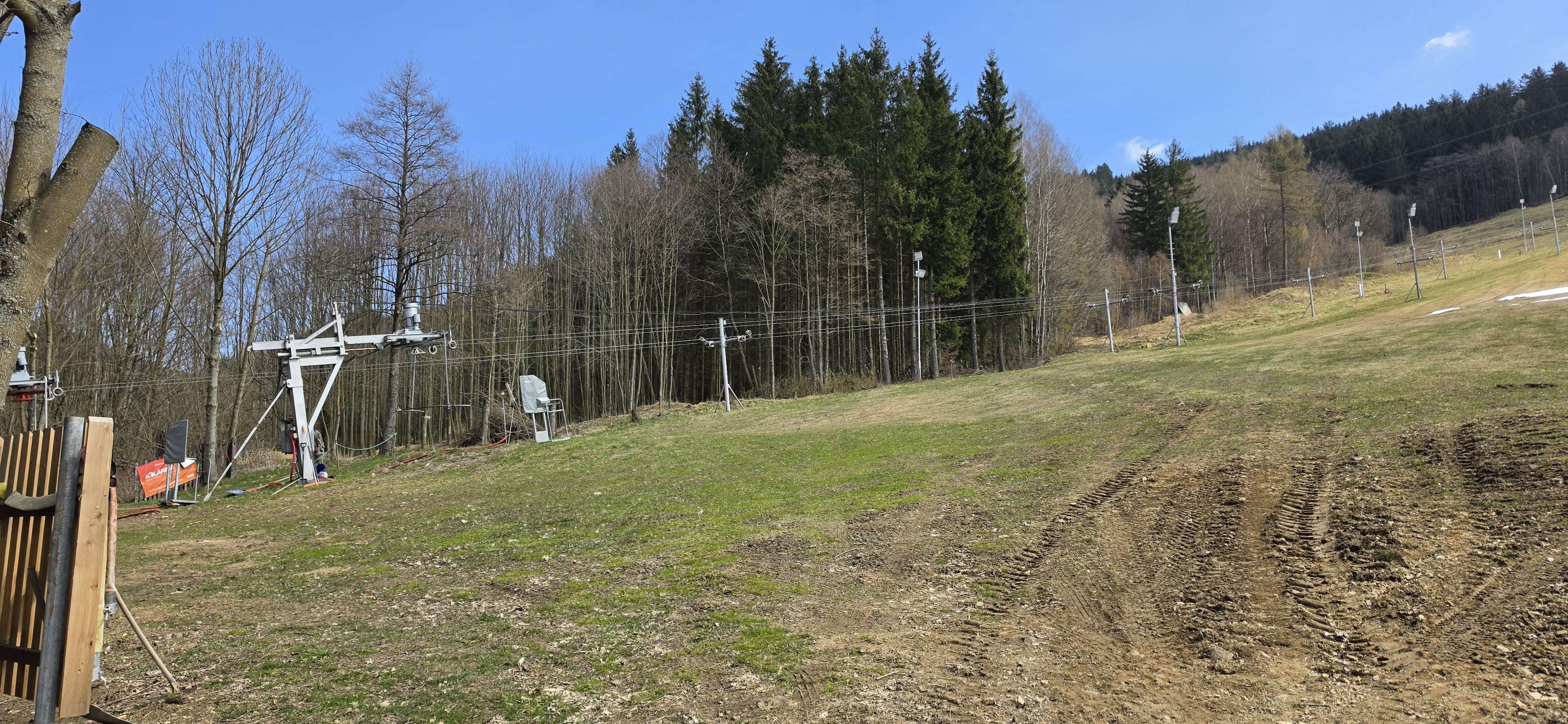 Ski areál Kareš foto 5