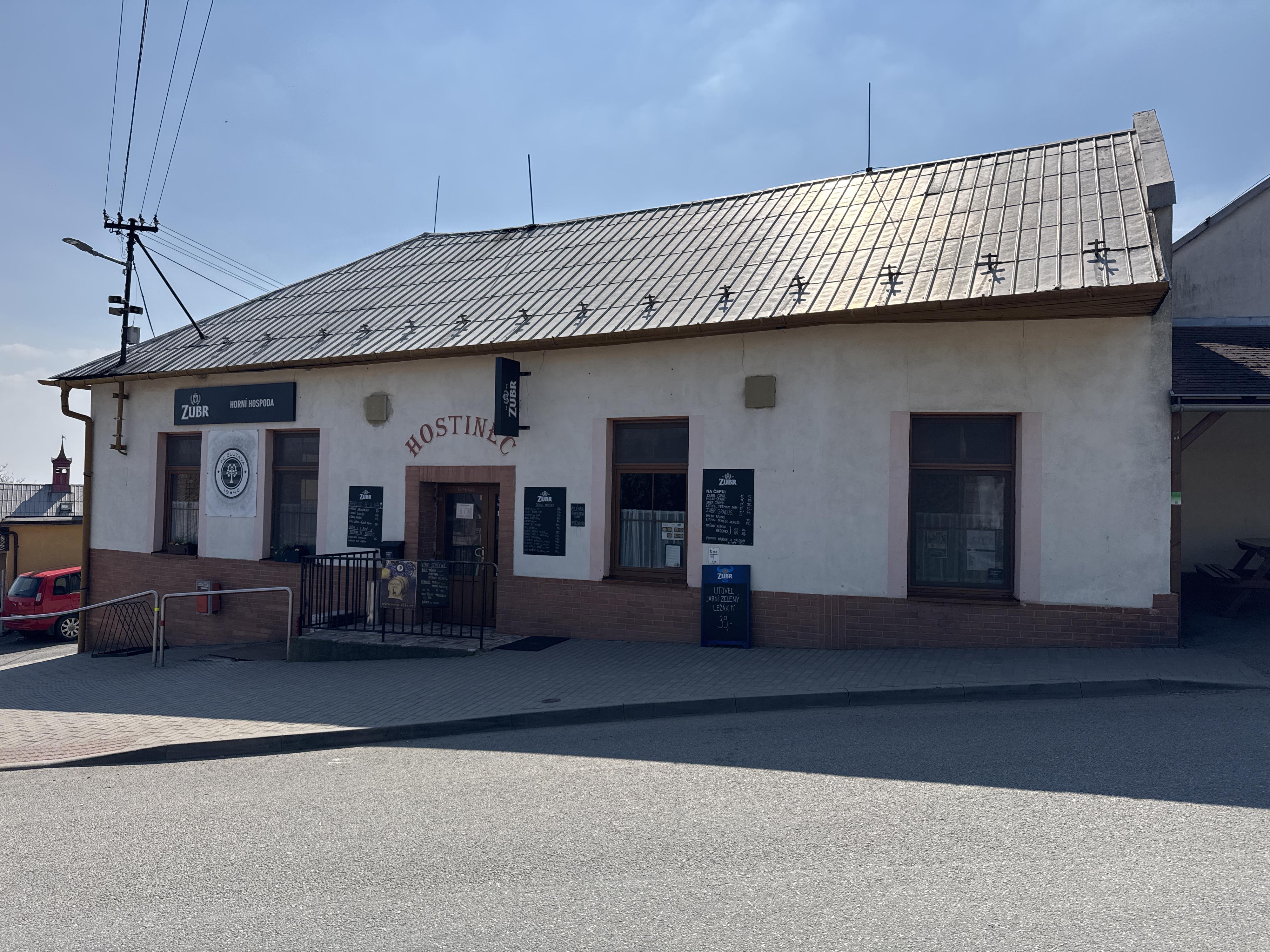 Horní Hospoda Žlutava foto 6