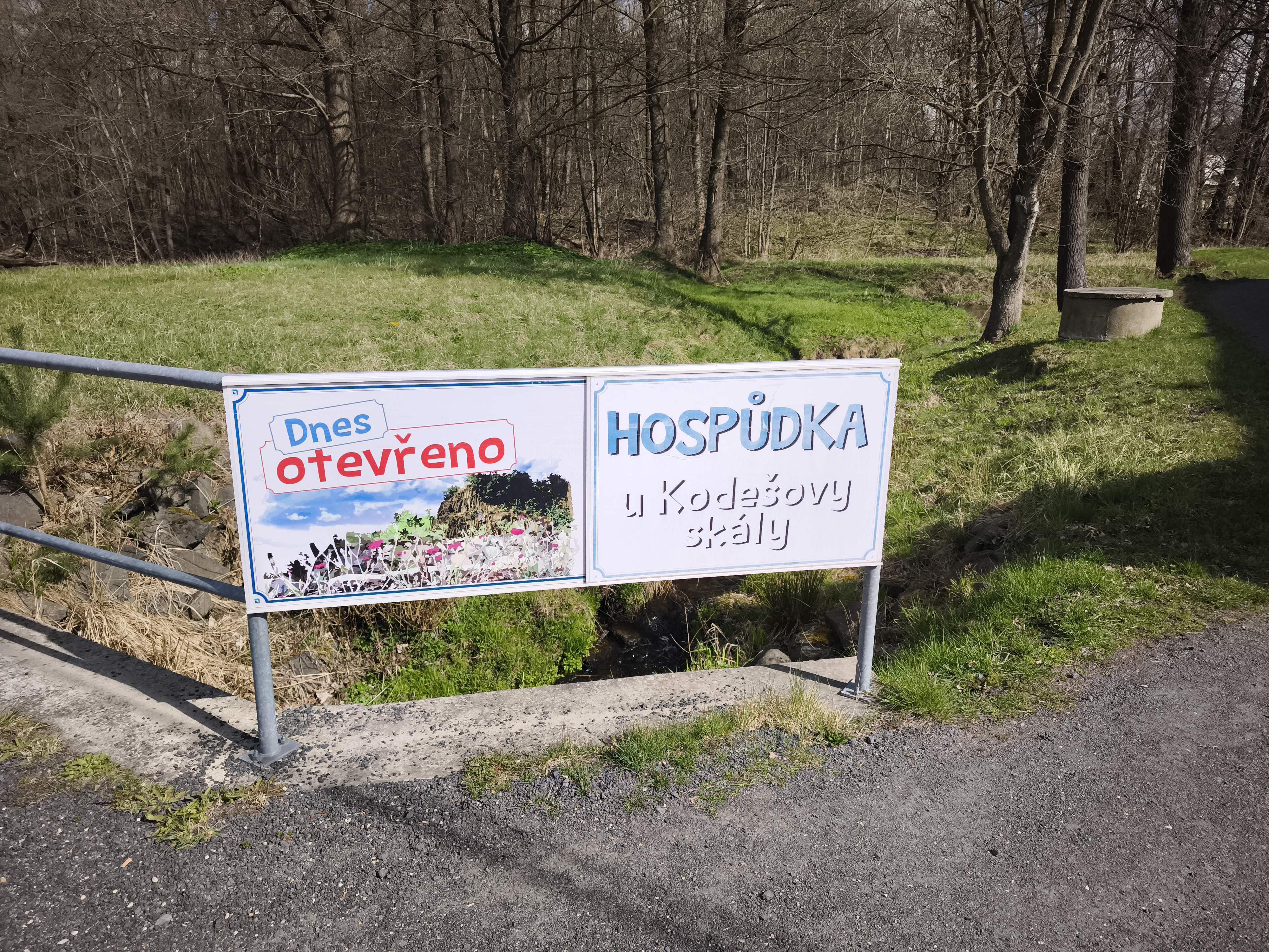 Hospůdka u Kodešovy skály foto 4