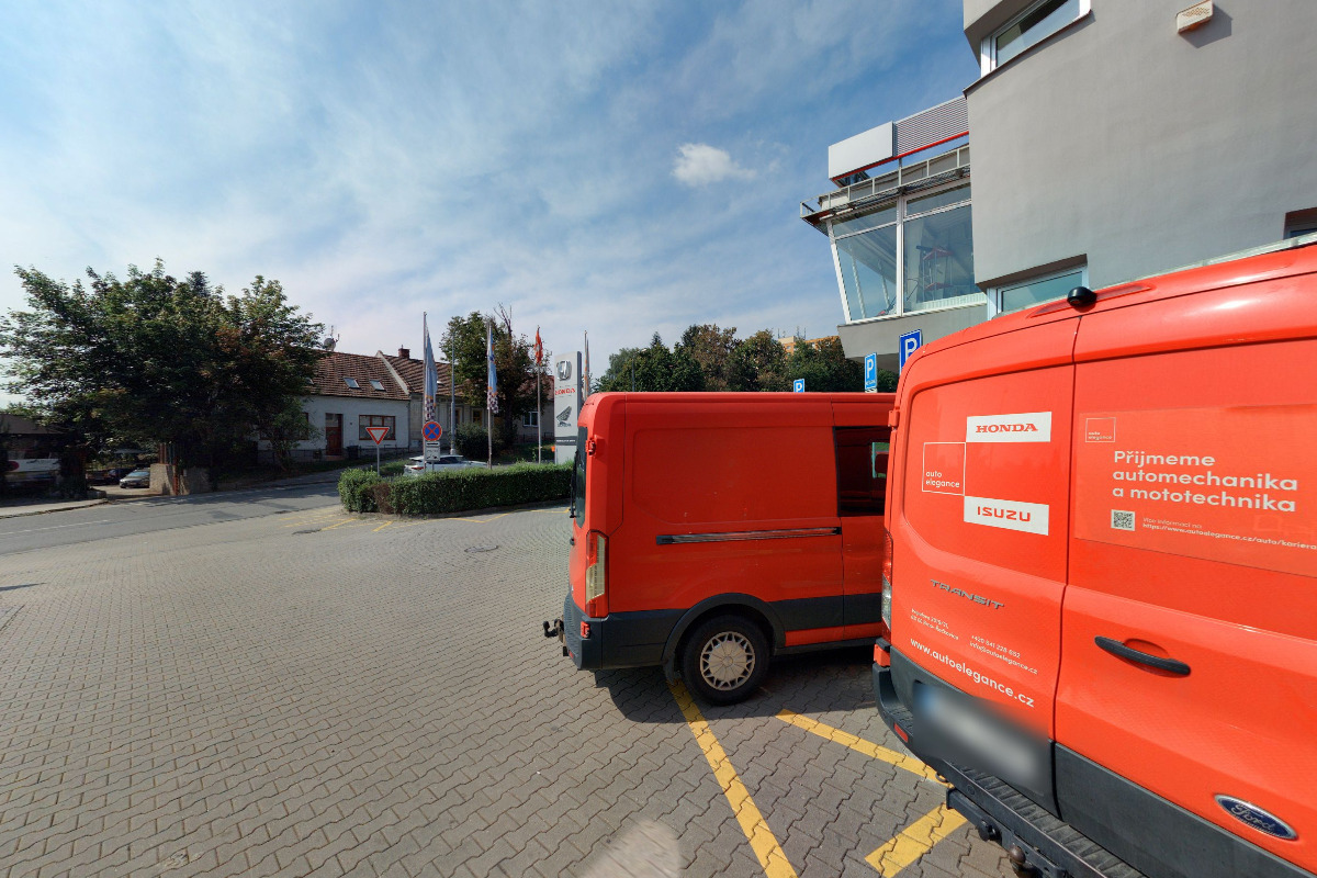 Dobíjecí stanice pro elektromobily