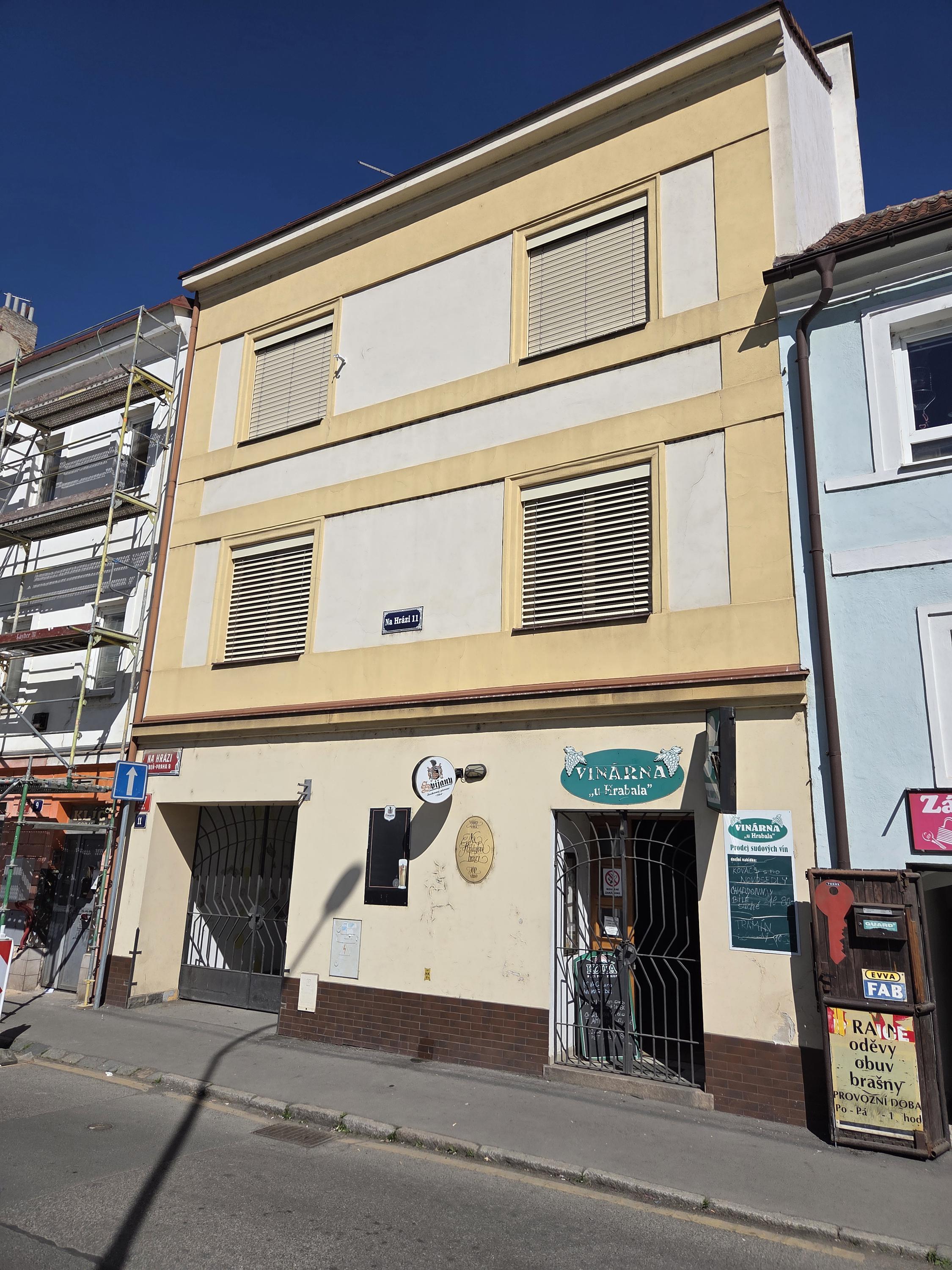 Vinárna u Hrabala foto 4