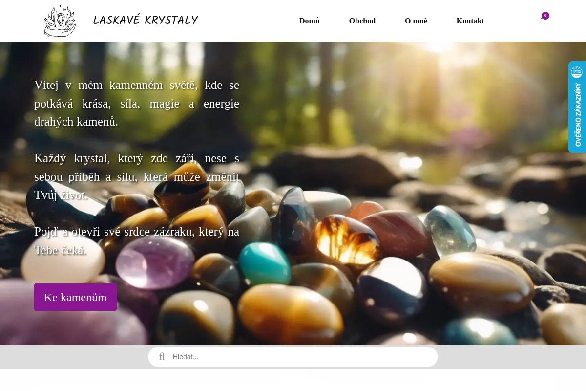 Laskavekrystaly.cz