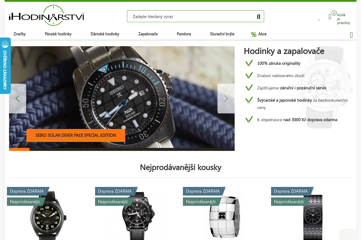 iHodinarstvi.cz