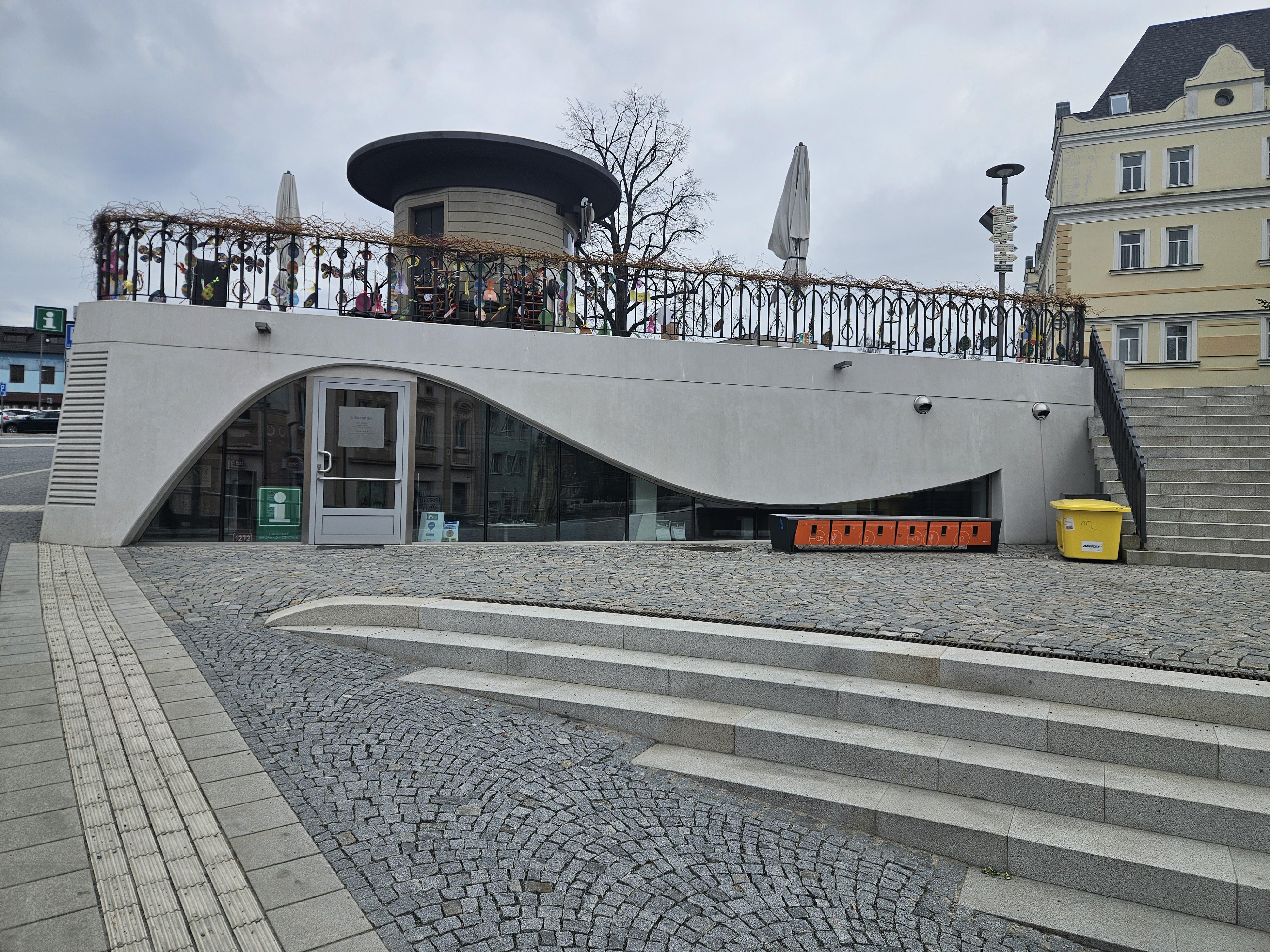 Infocentrum Světlá nad Sázavou foto 5