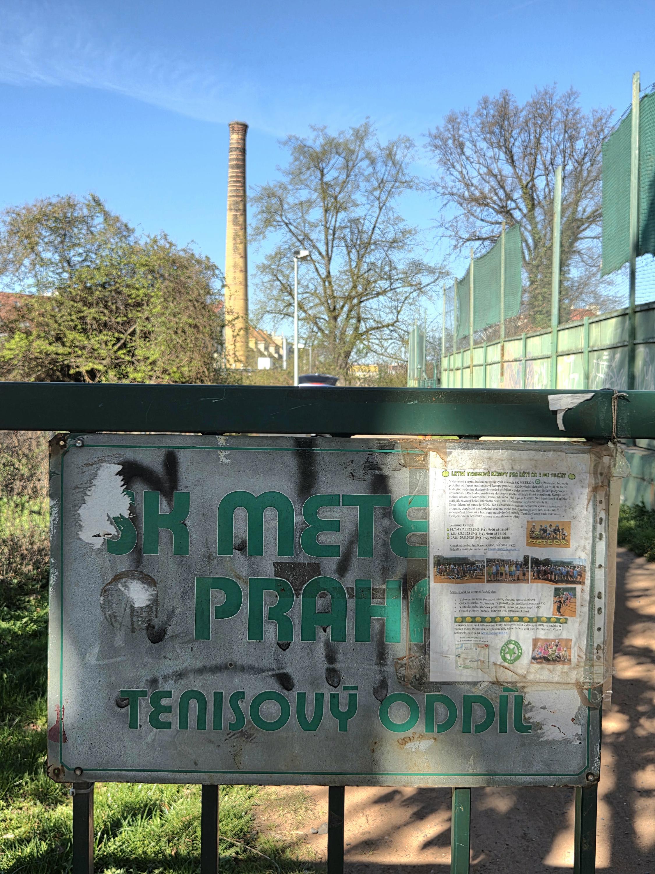 Tenisový Klub SK Meteor Praha foto 3