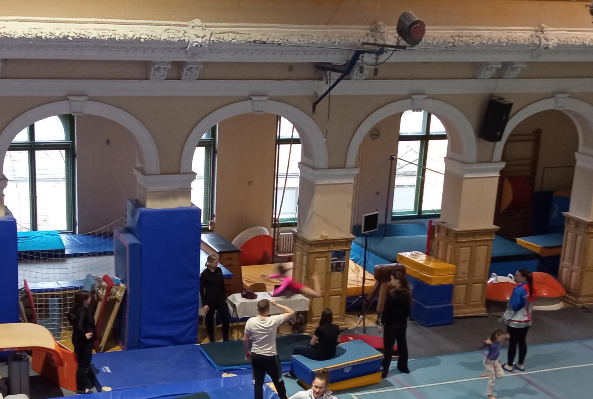 Tělocvičná jednota Sokol Plzeň 1 foto 3