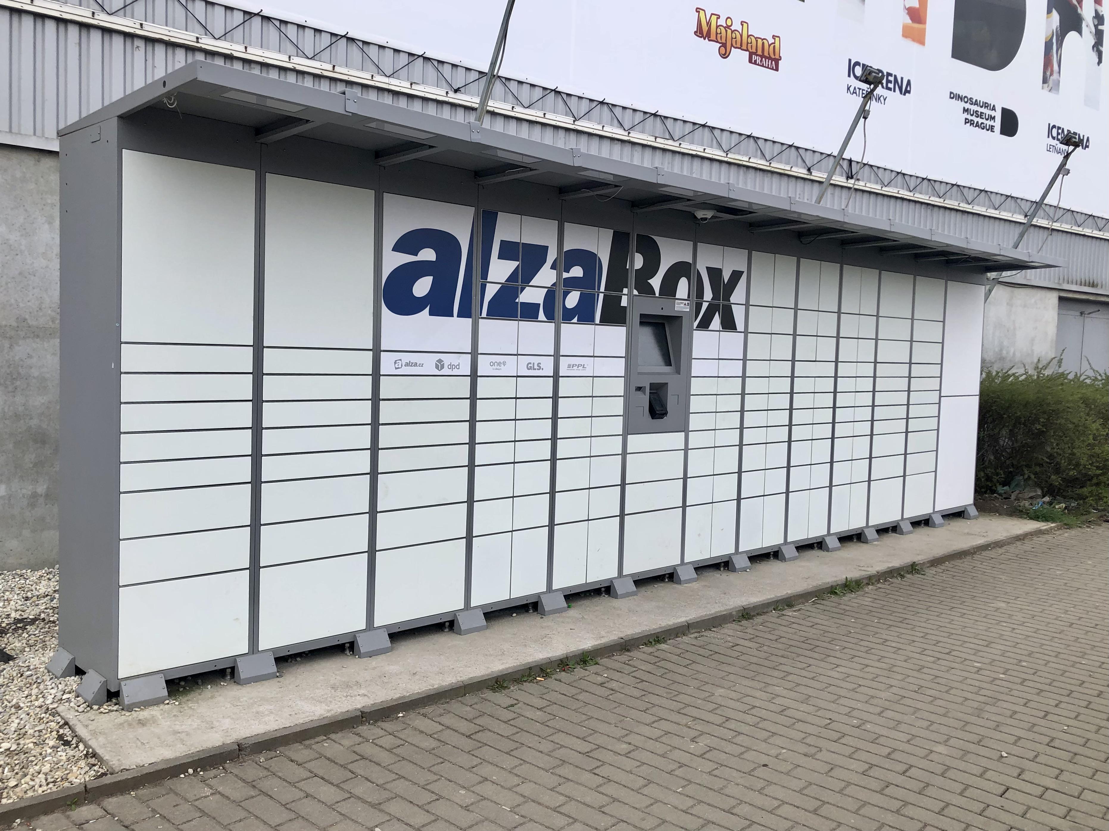 AlzaBox