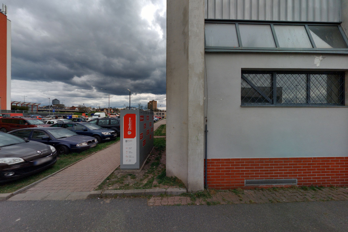 GLS Parcel Box